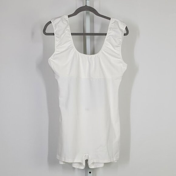 FREE PEOPLE weekend friend shortie bodysuit Sz XL NEW - Picture 7 of 9